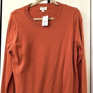 J Crew Crew Sweater